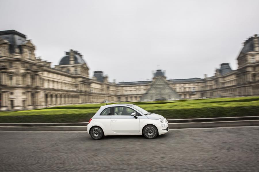  Fiat 500 Collezione (312) 2018 года  (WW) (фото 12 из 31)